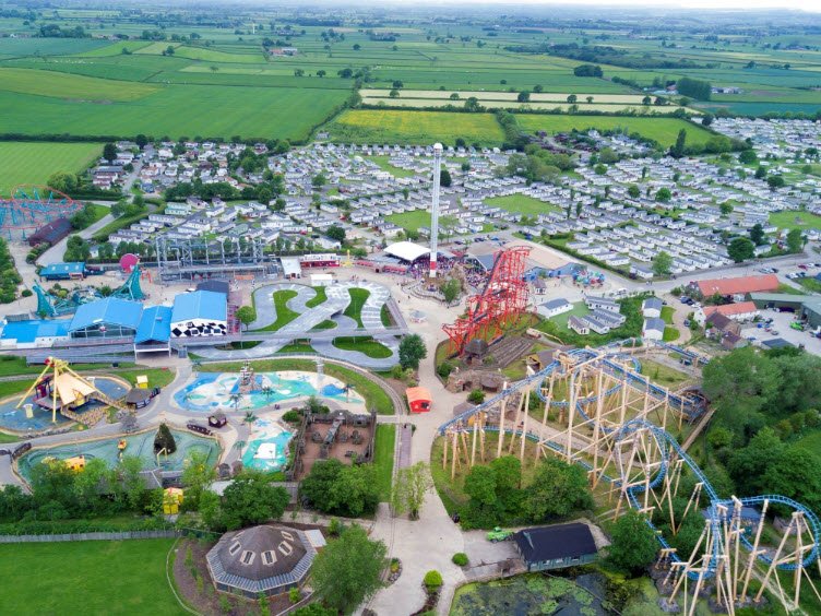 Flamingo Land Resort , United Kingdom